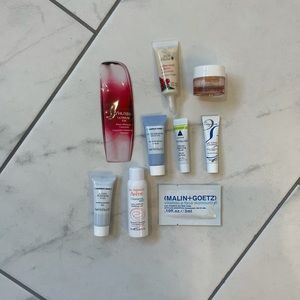 Eye cream and moisturizer bundle